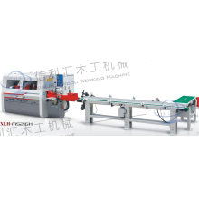 High Speed Four Side Moulder for Finger Joint Use Combined Wood Planer Thicknesser Four Side Moulder/Thicknesser for High Speed